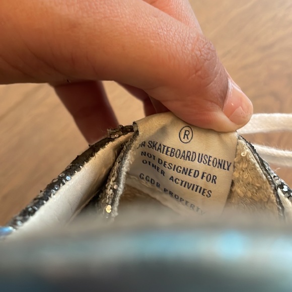 Sequin May Golden Goose - Picture 7 of 7